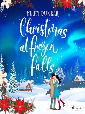 cover image of Christmas at Frozen Falls